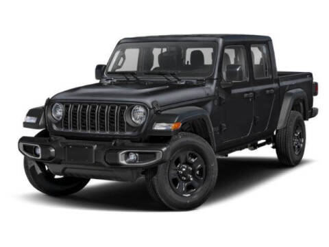 2026 Jeep Gladiator Sahara