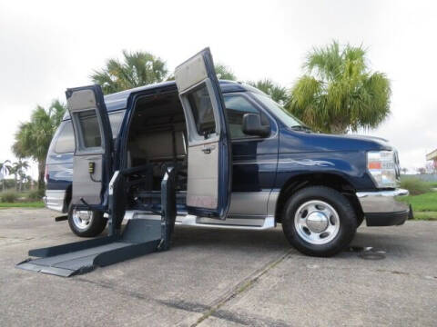 2014 Ford E-Series E-150