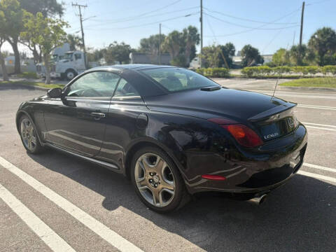 2002 Lexus SC 430