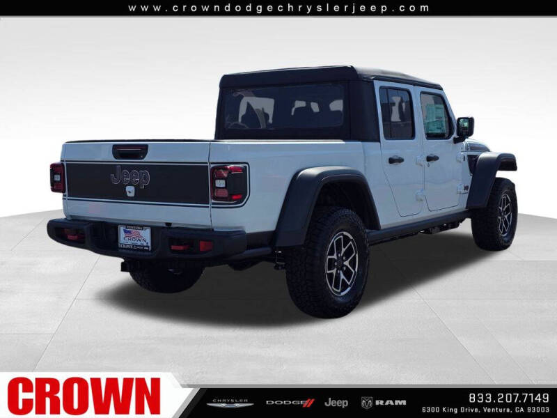 2026 Jeep Gladiator Rubicon