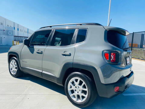 2021 Jeep Renegade Latitude