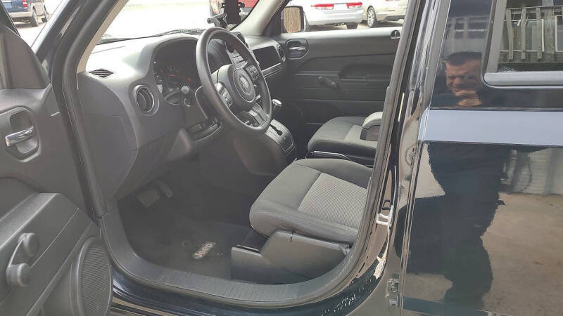 2011 Jeep Patriot Sport