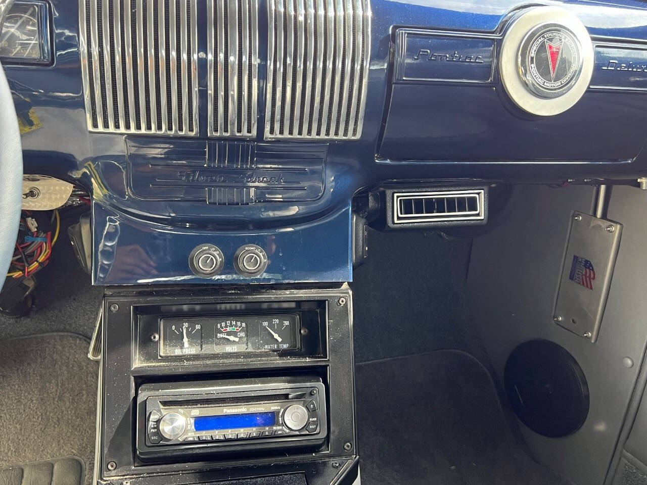 1940 Pontiac Deluxe for sale at Memory Lane Classic Cars in Bushnell, FL