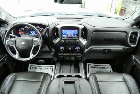 2020 Chevrolet Silverado 2500HD