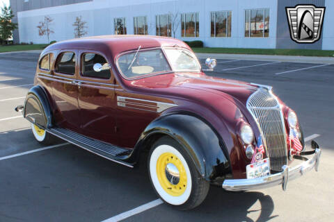 1936 Chrysler Airflow