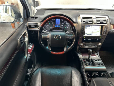 2016 Lexus GX 460 Luxury