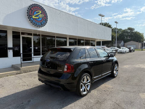 2013 Ford Edge Sport