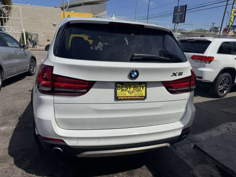 2015 BMW X5 xDrive35i