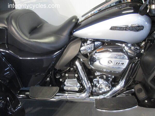 2019 Harley-Davidson Tri Glide Ultra
