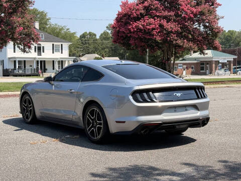 2020 Ford Mustang EcoBoost Premium