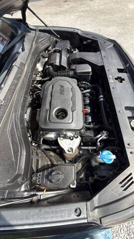2019 Hyundai Santa Fe Ultimate 2.4L