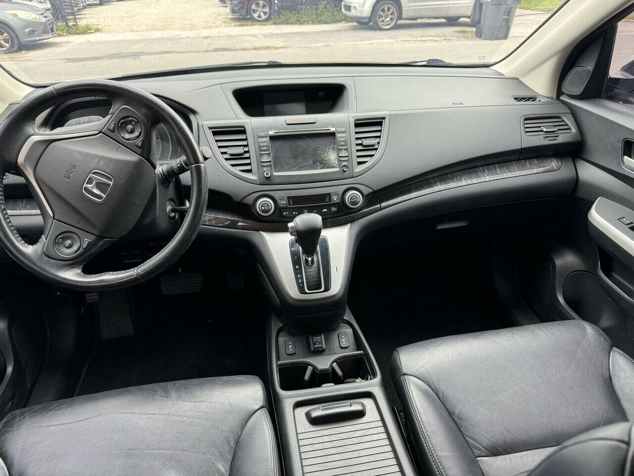 2013 HONDA CR-V SUV / Crossover - $13,995