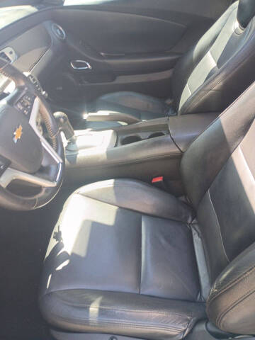 2014 Chevrolet Camaro LT
