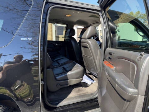 2013 GMC Yukon XL SLT
