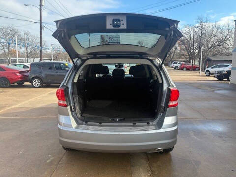 2015 Dodge Journey SE