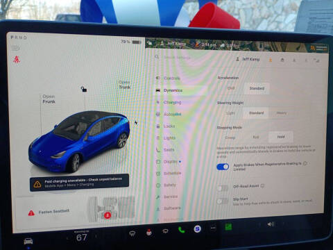 2023 Tesla Model Y Long Range