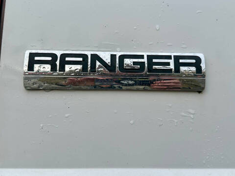 2008 Ford Ranger