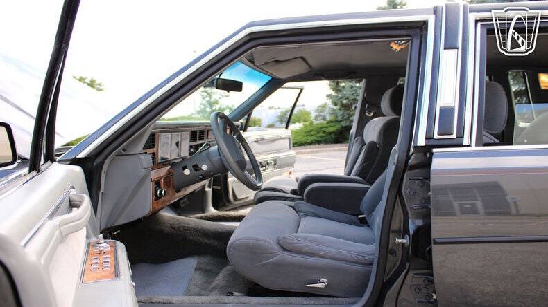 1986 Lincoln Town Car