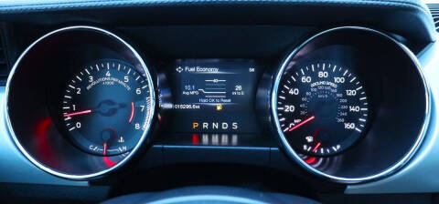 2016 Ford Mustang GT Premium