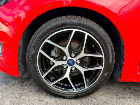 2015 Ford Focus SE