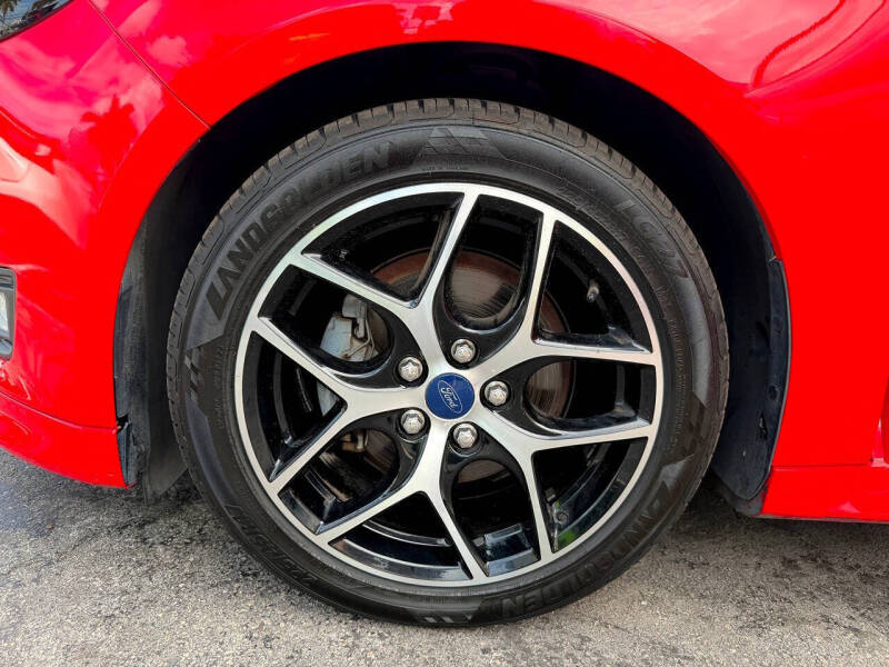 2015 Ford Focus SE