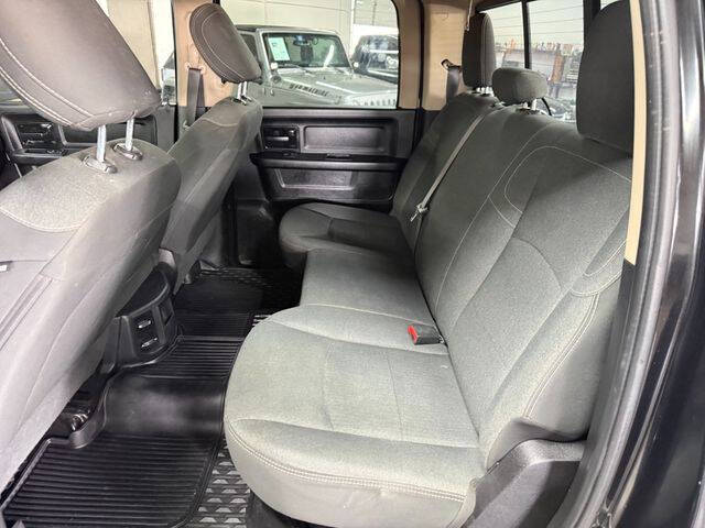 2020 RAM 2500 Tradesman