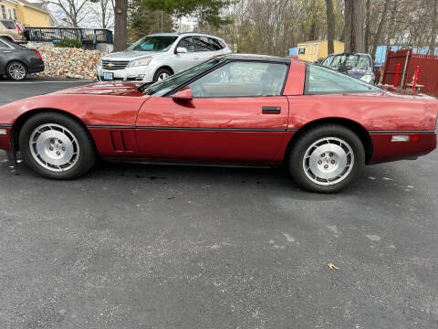 1986 Chevrolet Corvette