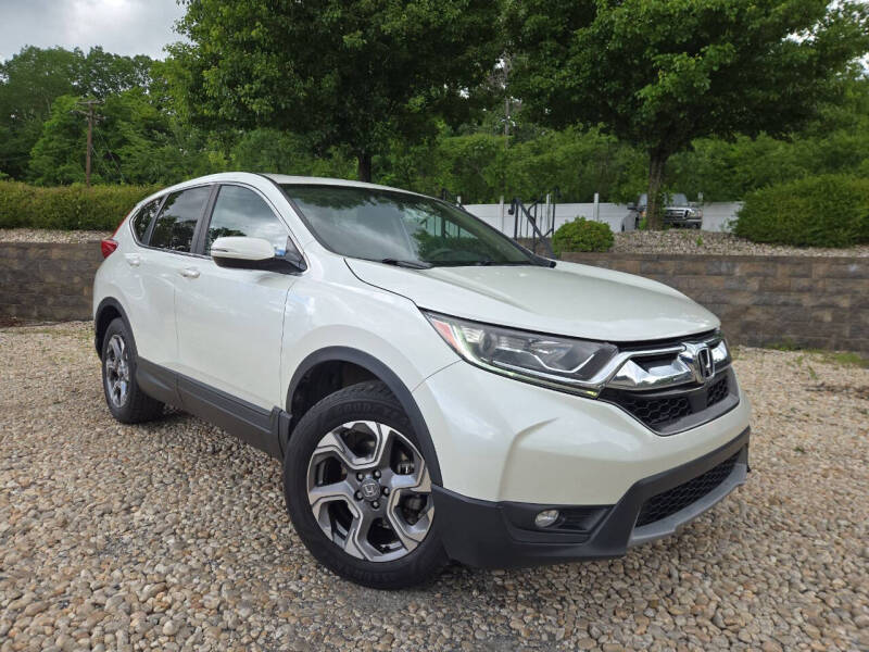 2017 Honda CR-V EX