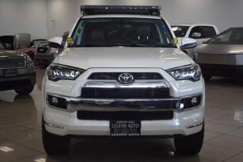 2017 Toyota 4Runner Limited