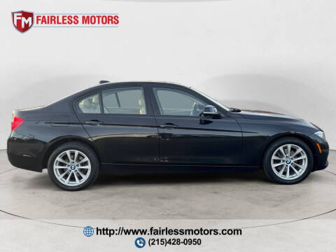 2016 BMW 3 Series 320i xDrive
