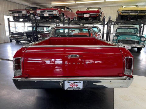 1966 Chevrolet El Camino