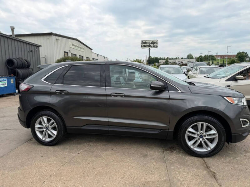 2017 Ford Edge SEL