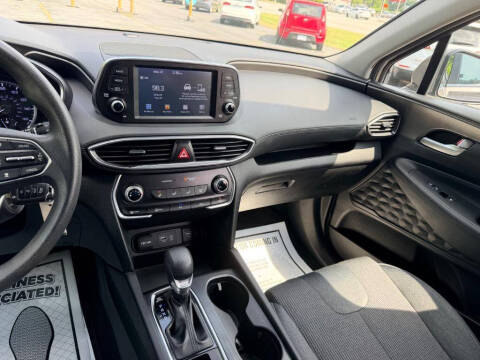 2019 Hyundai Santa Fe SE 2.4L