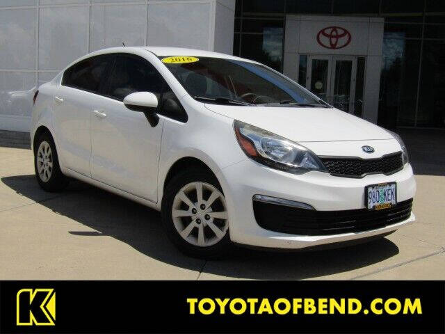 Kia Rio For Sale In Oregon Carsforsale Com