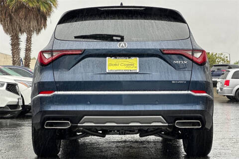 2026 Acura MDX SH-AWD w/Tech