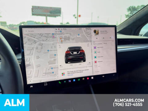 2023 Tesla Model X Standard Range