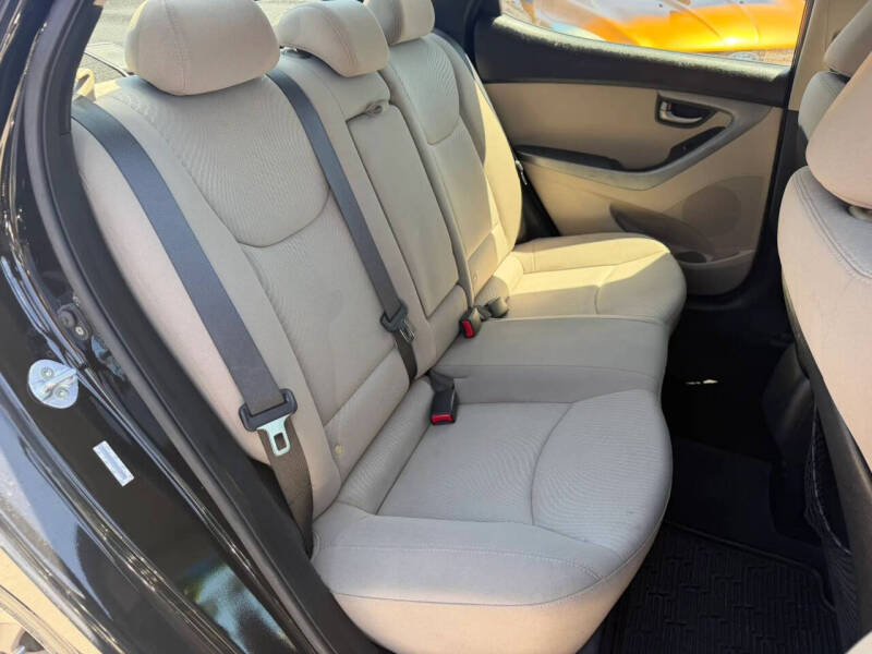 2014 Hyundai Elantra