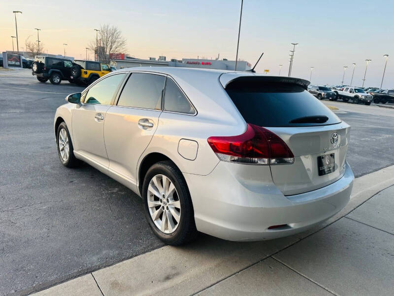 2014 Toyota Venza XLE