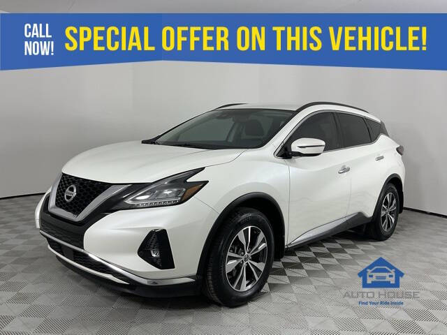 2022 Nissan Murano for sale at Finn Auto Group - Auto House Tempe in Tempe AZ