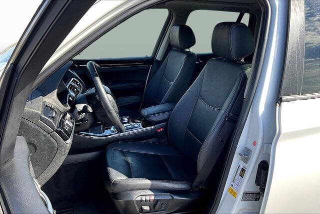 2017 BMW X3 sDrive28i