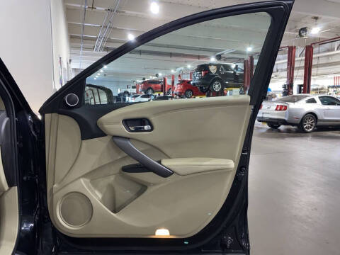 2014 Acura RDX w/Tech