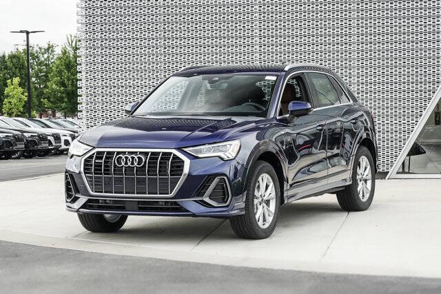 2025 Audi Q3 quattro S line Premium 45 TFSI