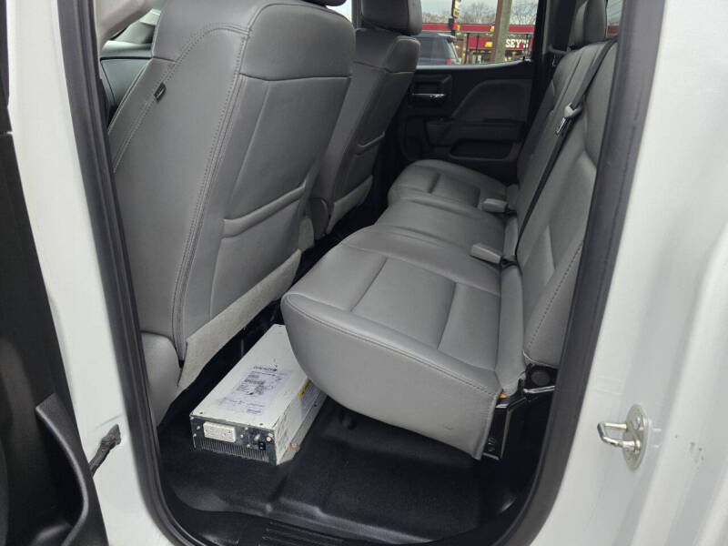 2019 Chevrolet Silverado 2500HD Work Truck