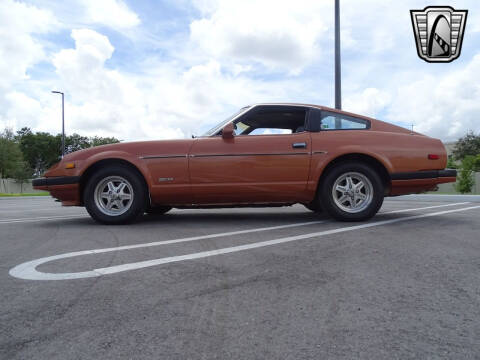 1983 Datsun 280ZX