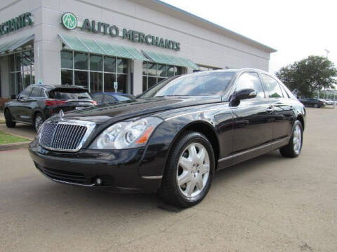 2005 Maybach 57