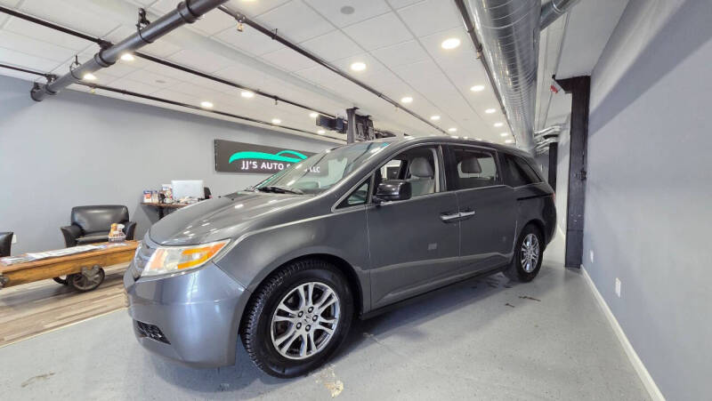 2013 Honda Odyssey EX