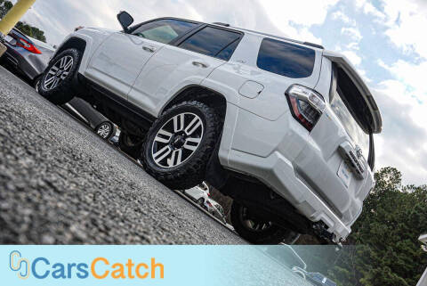 2019 Toyota 4Runner SR5