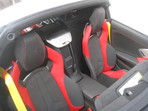 2020 Chevrolet Corvette Stingray