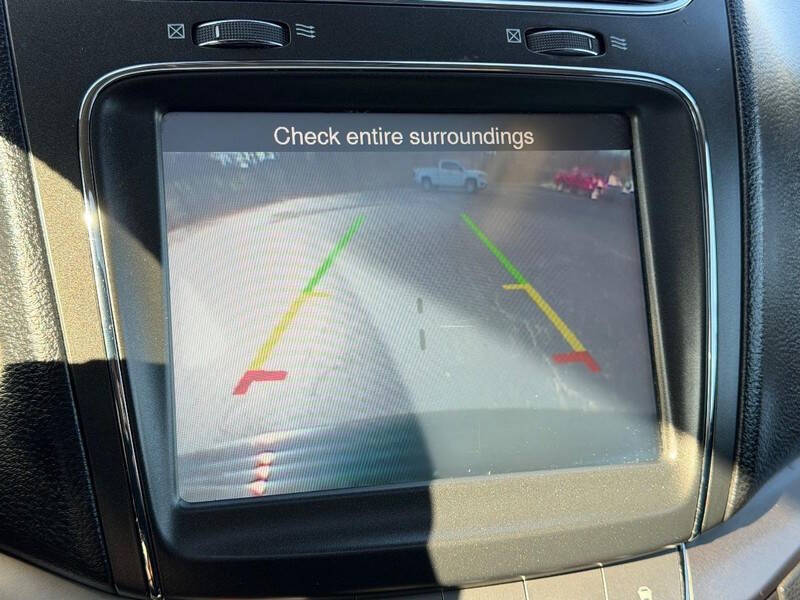 2020 Dodge Journey Crossroad