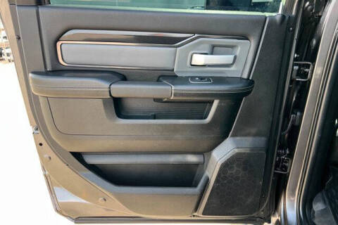 2022 RAM 2500 Power Wagon